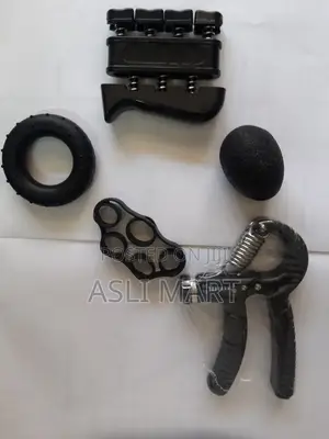 5 Pack Adjustable Hand Gripper