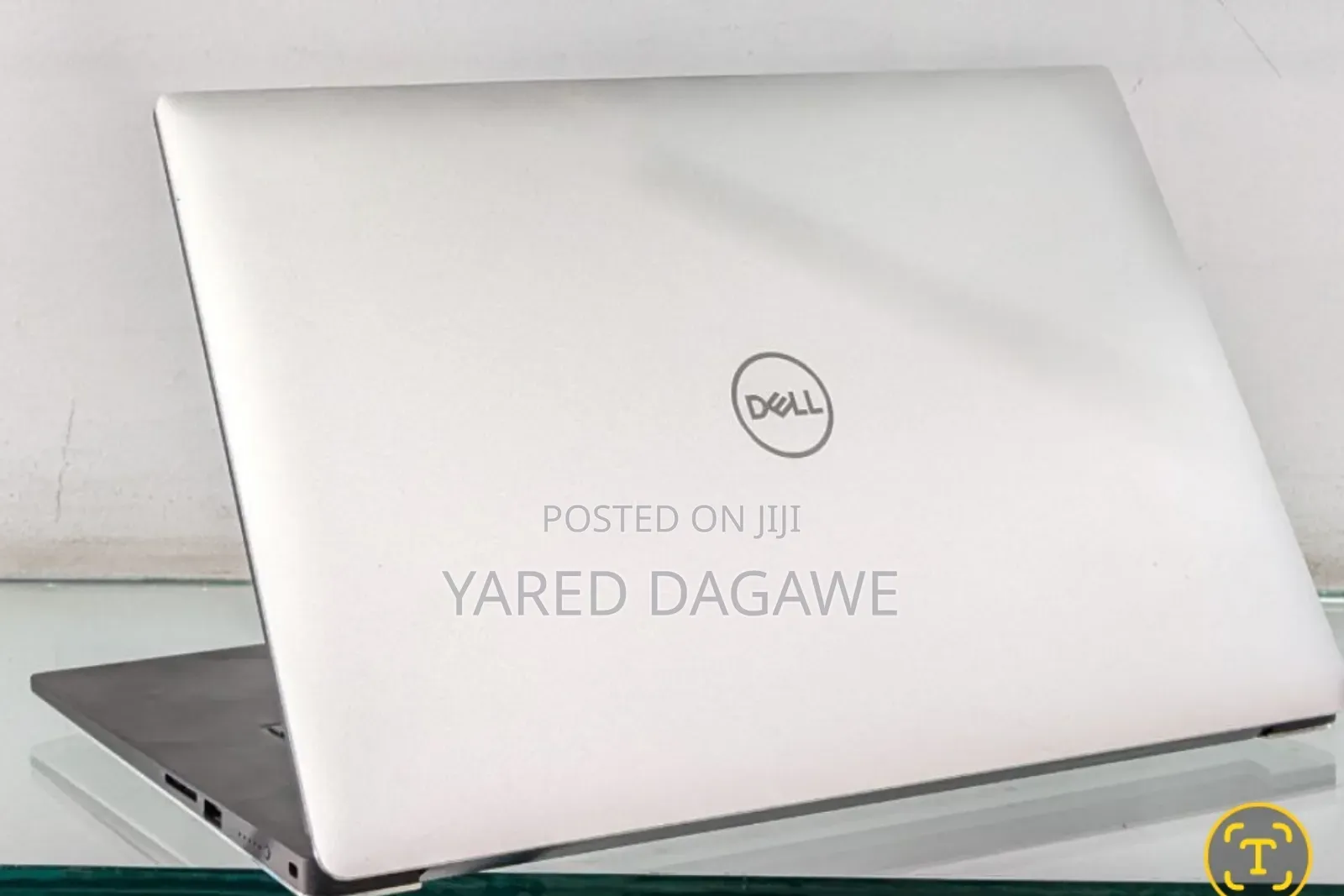 New Laptop Dell XPS 15 16GB Intel Core I9 SSD 512GB