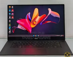 New Laptop Dell XPS 15 16GB Intel Core I9 SSD 512GB