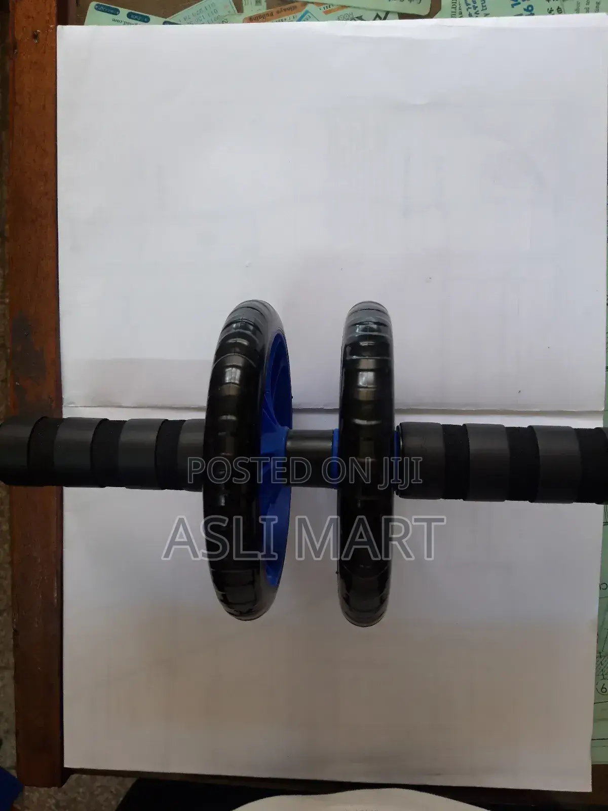 Ab Wheel With Free Knee Mat