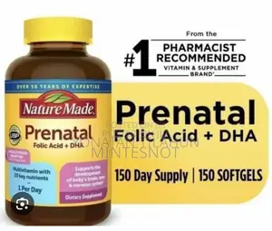 Photo - Prenatal 150 Soft Gels 