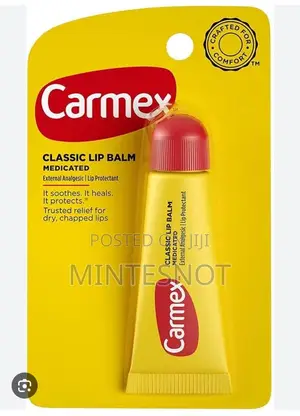 Photo - Carmex Lip Balm