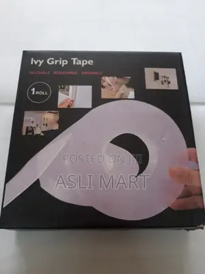 Reusable Convenience Lvy Grip Tape
