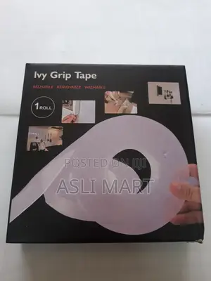 Reusable Convenience Lvy Grip Tape