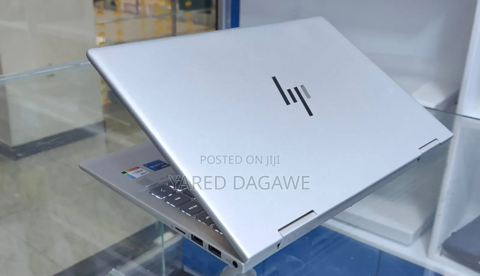 New Laptop HP Envy X360 16GB Intel Core I7 SSD 1T