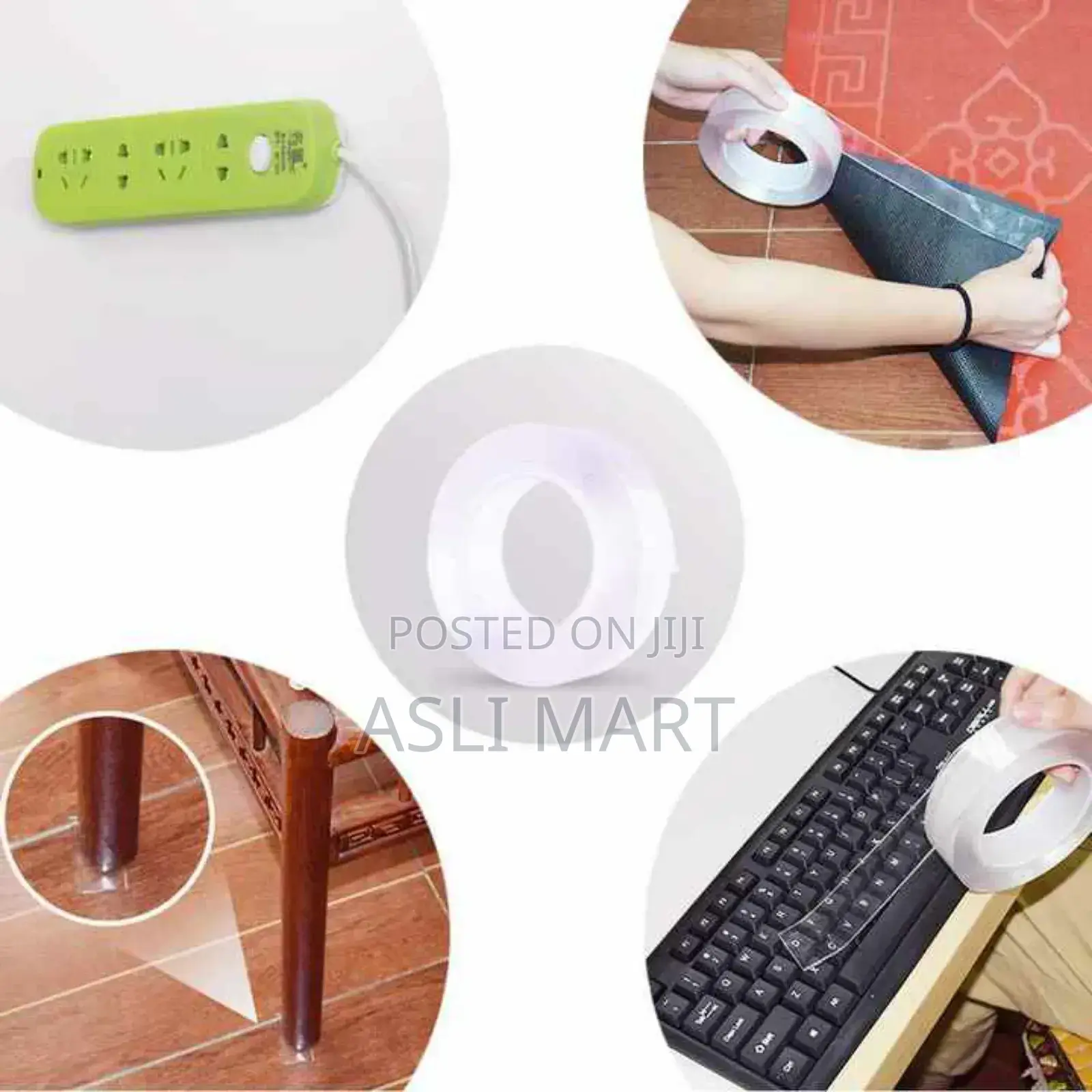 Reusable Convenience Lvy Grip Tape