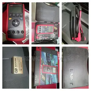 Photo - LCR Meter Ut611