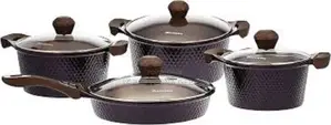 Photo - Momcoc 10pcs Cookware Set
