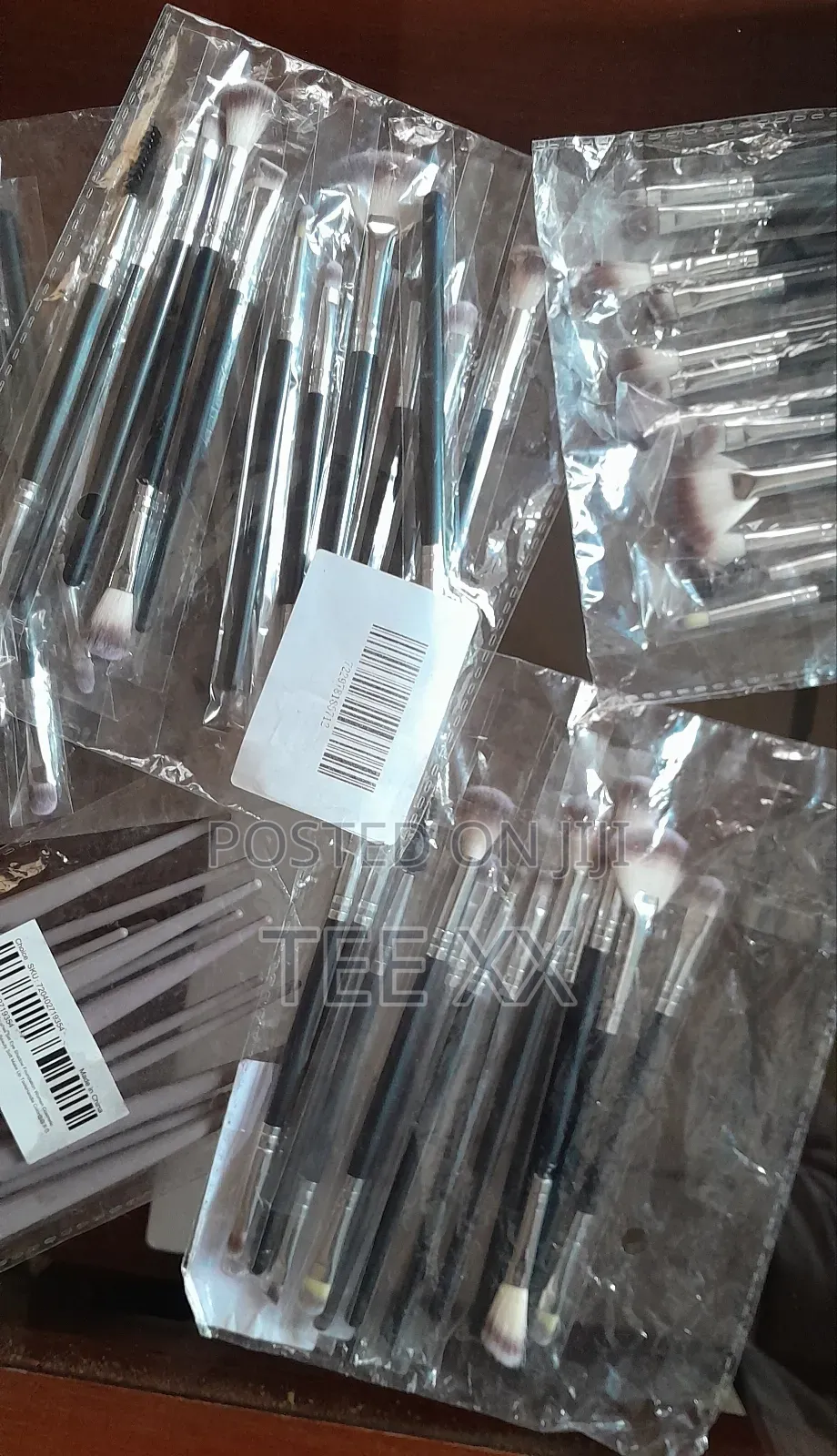 Makeup Brushes 12pcs