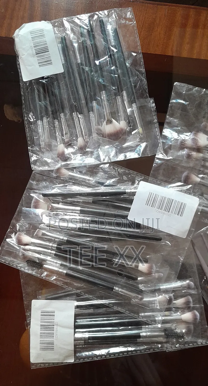 Makeup Brushes 12pcs