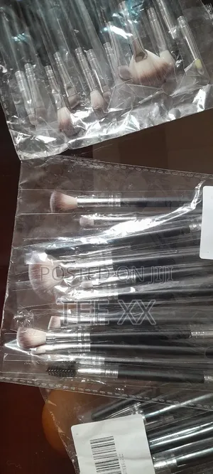 Makeup Brushes 12pcs