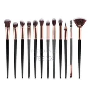 Makeup Brushes 12pcs
