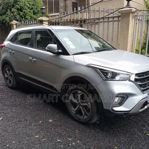Photo - Hyundai Creta 2019 Silver