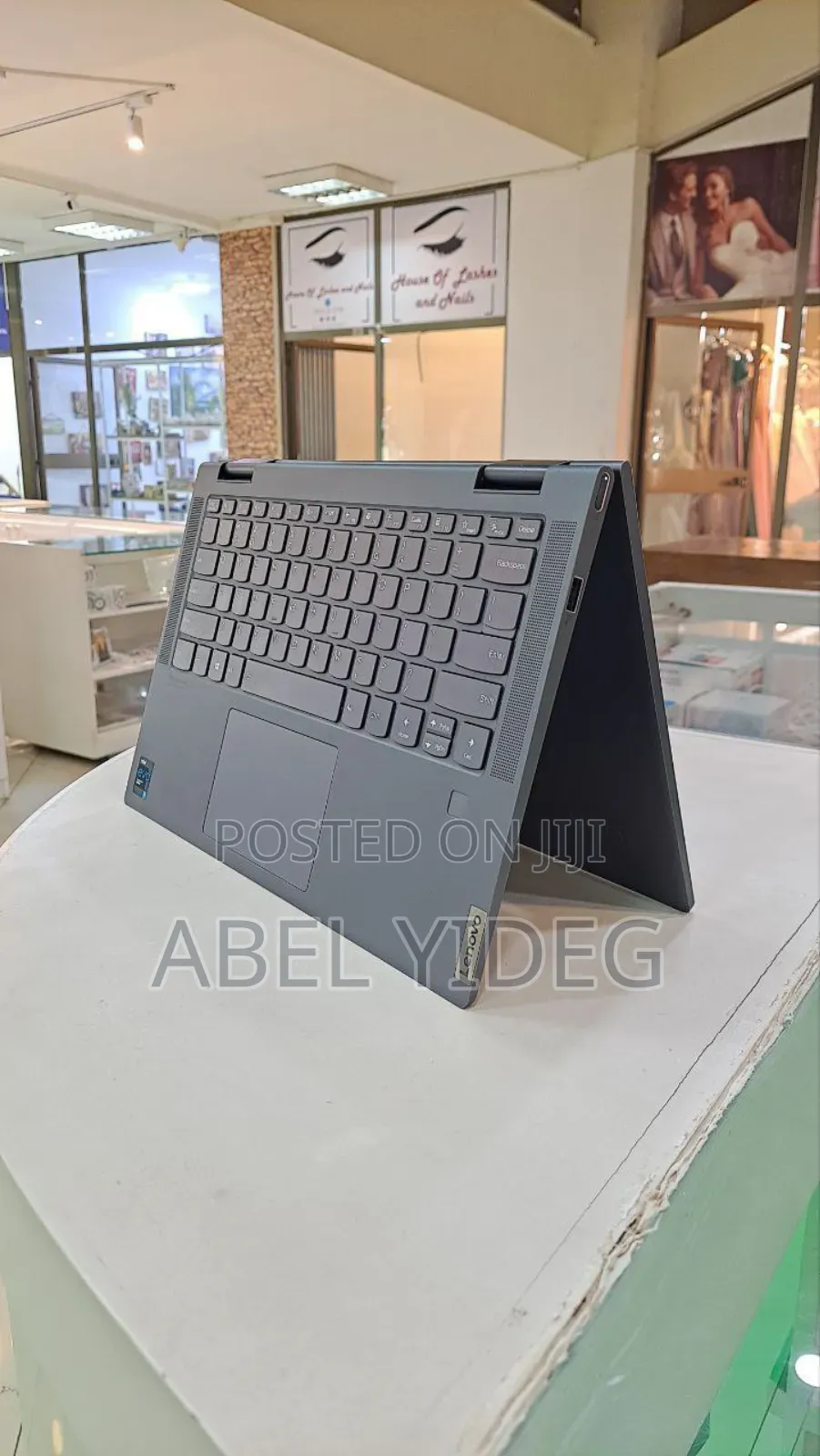 New Laptop Lenovo Lrgion 7i 16GB Intel Core I7 SSD 512GB