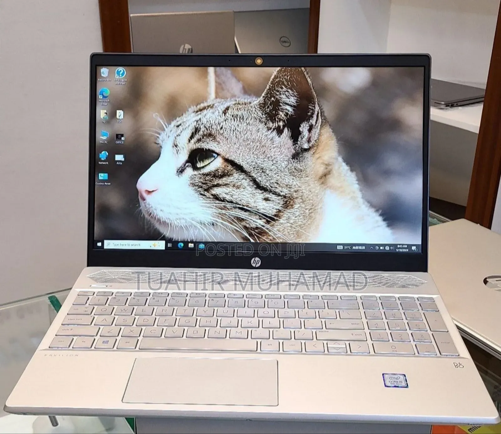 New Laptop HP Pavilion 15 16GB Intel Core I5 SSD 512GB