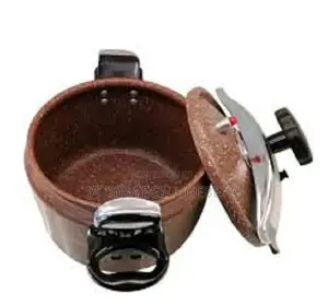 BST 15 Liter Aluminum Granite Pressure Cooker