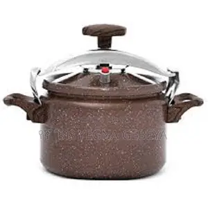 BST 15 Liter Aluminum Granite Pressure Cooker
