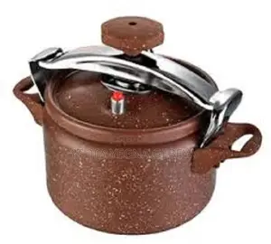 Photo - BST 15 Liter Aluminum Granite Pressure Cooker