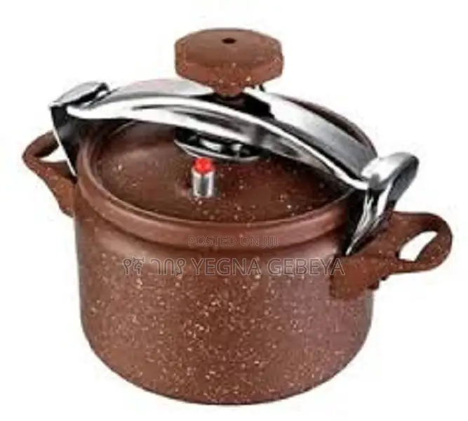 BST 15 Liter Aluminum Granite Pressure Cooker