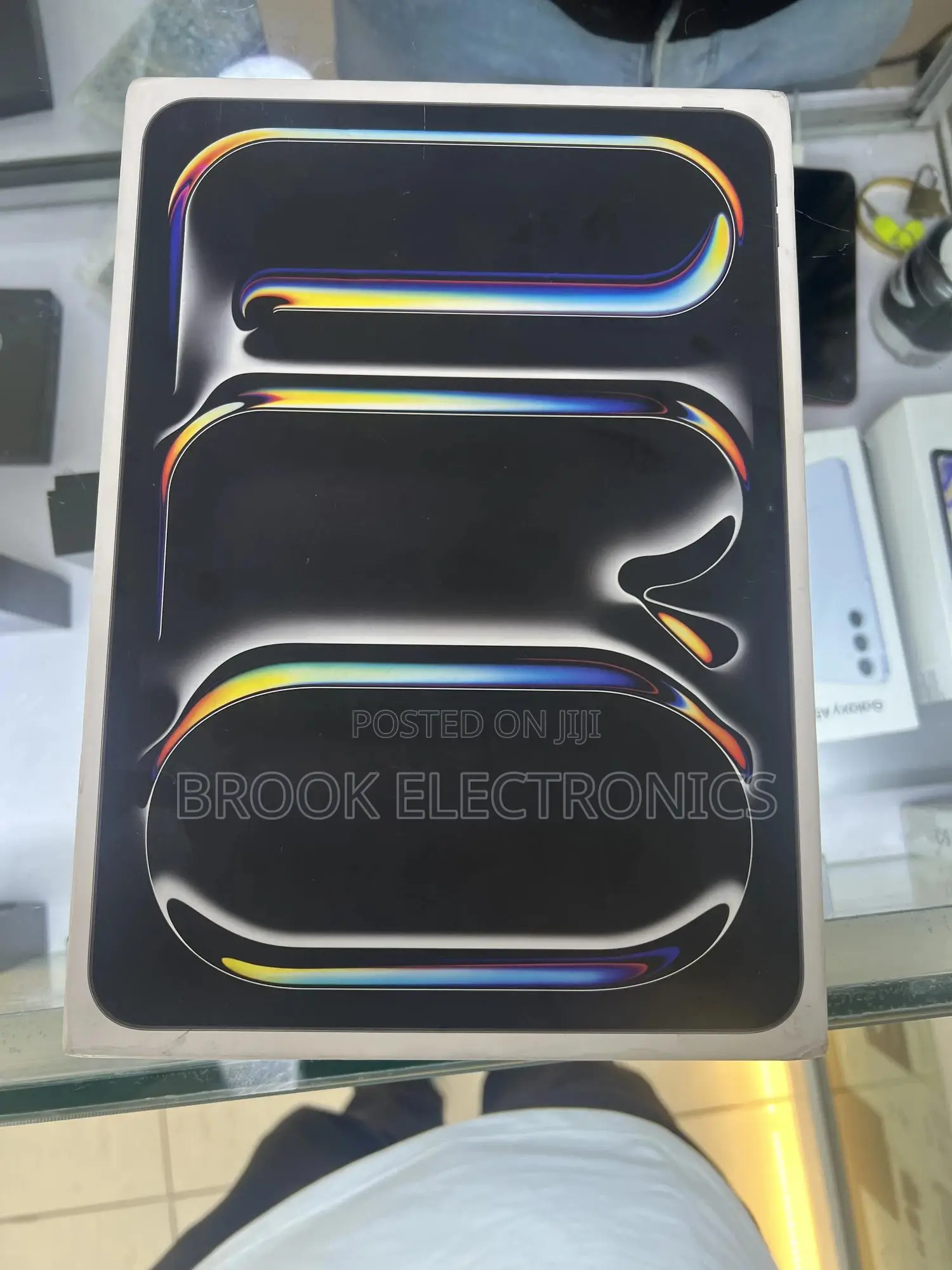 New Apple iPad Pro 11 (2021) 256 GB Gray