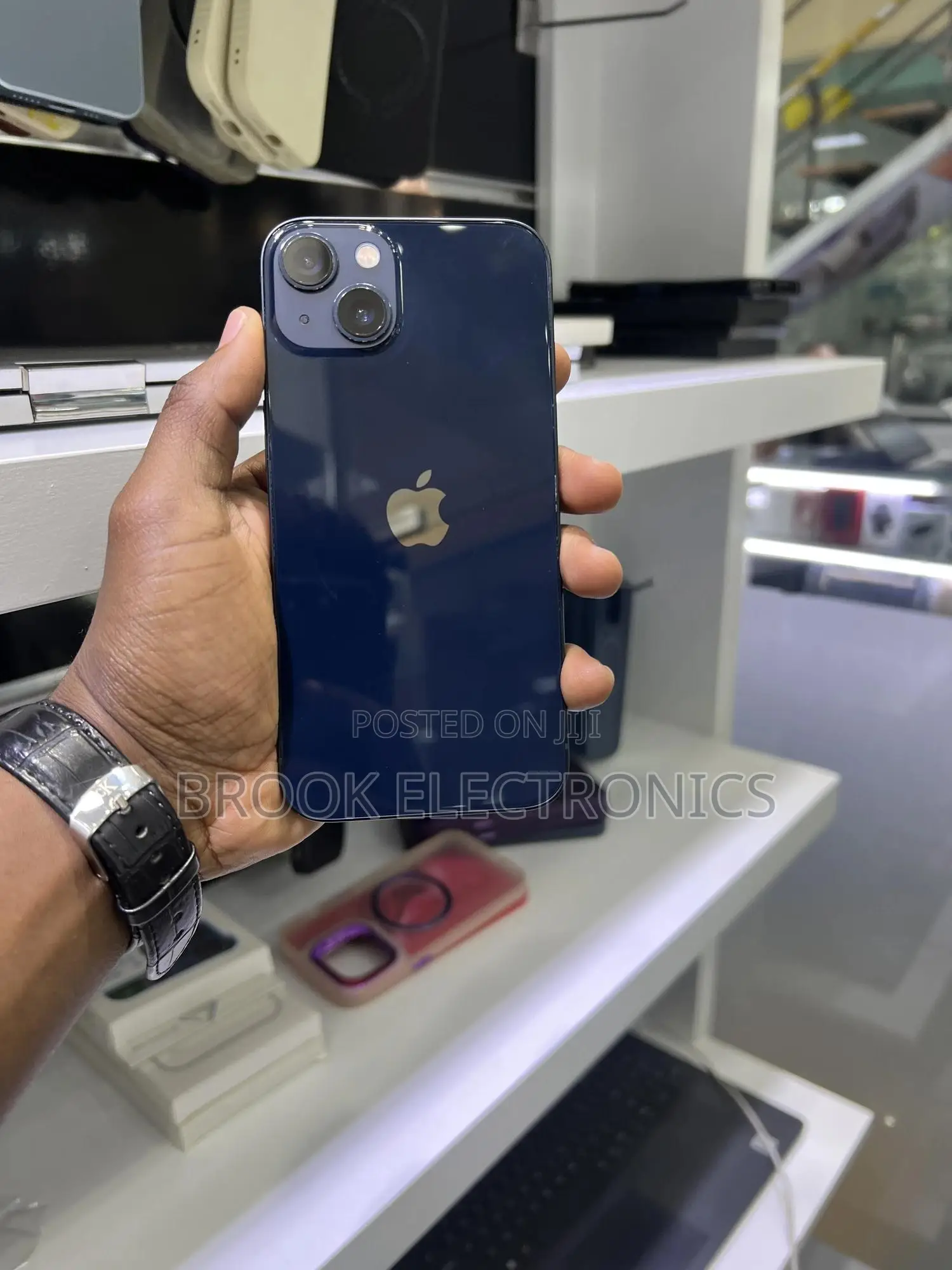 Apple iPhone 13 256 GB Blue