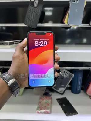 Photo - Apple iPhone 13 256 GB Blue