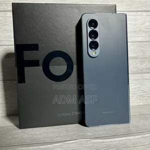 New Samsung Galaxy Fold 512 GB Blue