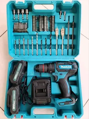 Makita Rechargeable Drill