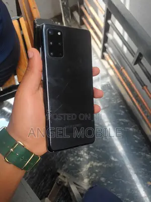 Samsung Galaxy S20+ 128 GB Black