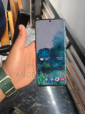 Samsung Galaxy S20+ 128 GB Black