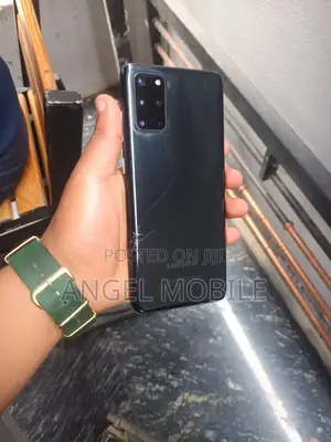 Samsung Galaxy S20+ 128 GB Black