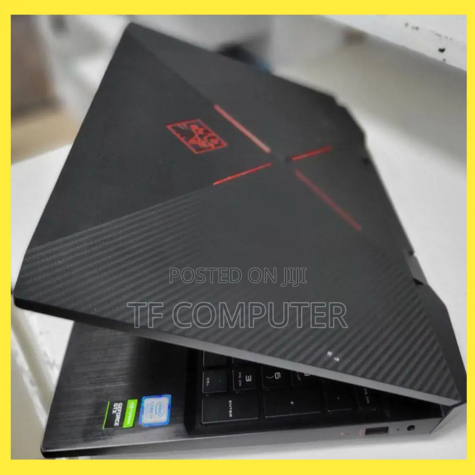 New Laptop HP Omen X 16GB Intel Core I5 SSD 512GB