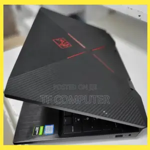 New Laptop HP Omen X 16GB Intel Core I5 SSD 512GB