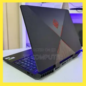 New Laptop HP Omen X 16GB Intel Core I5 SSD 512GB