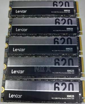 Photo - 1tb Lexar Nveme SSD
