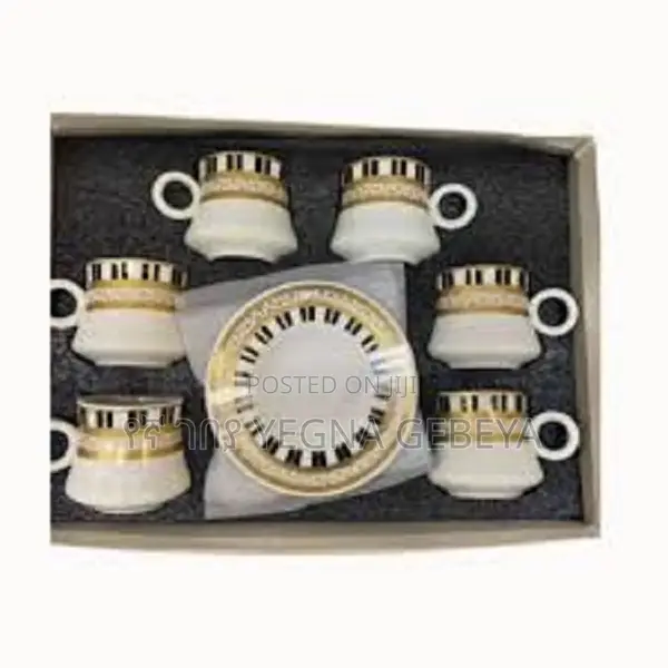 High Quality 6pcs Coffee Cup