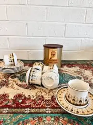 High Quality 6pcs Coffee Cup