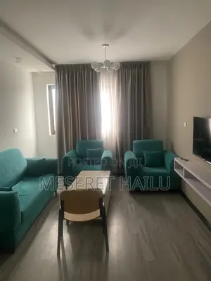 Furnished 1bdrm Apartment in Bole for rent