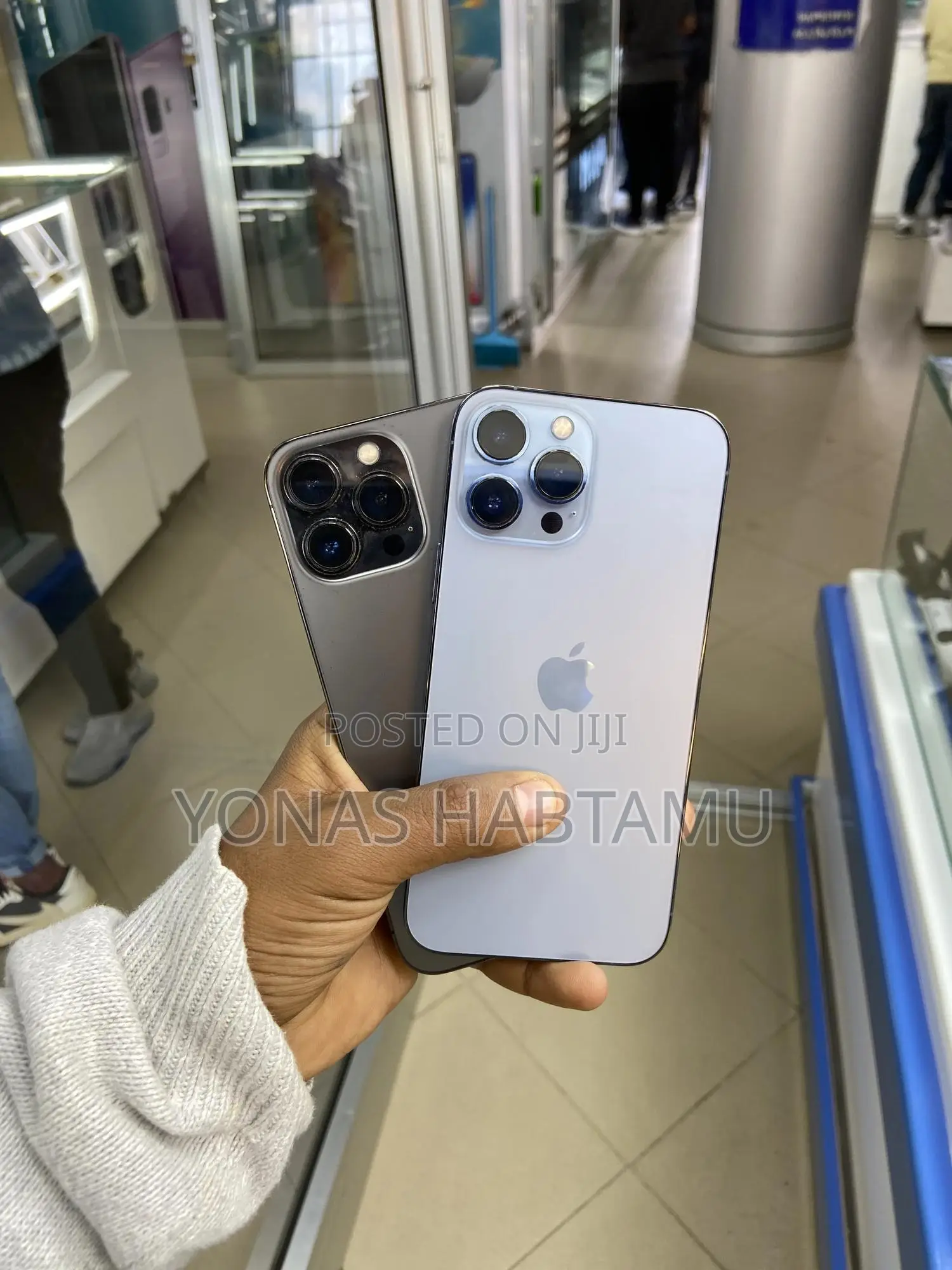 New Apple iPhone 13 Pro Max 256 GB