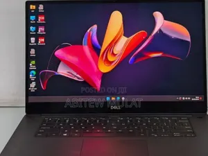 New Laptop Dell XPS 15 64GB Intel Core I9 SSD 1T