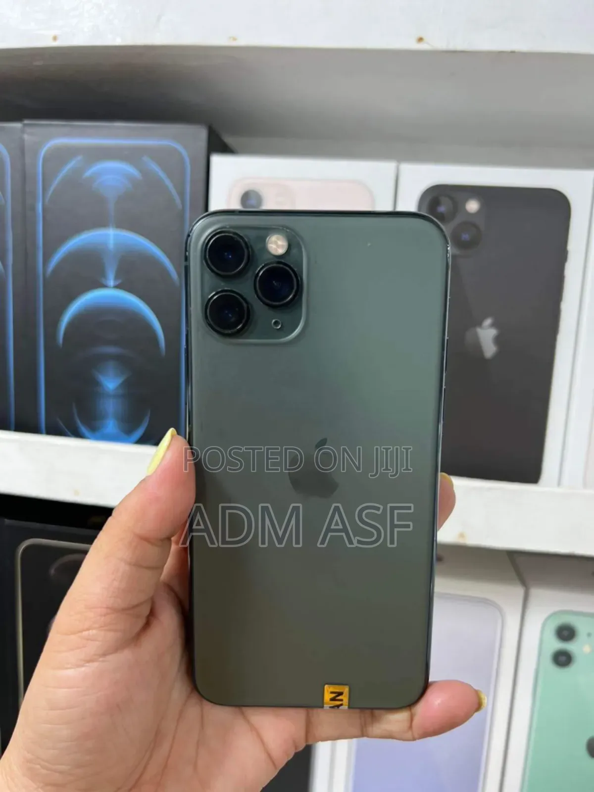 Apple iPhone 12 Pro Max 256 GB