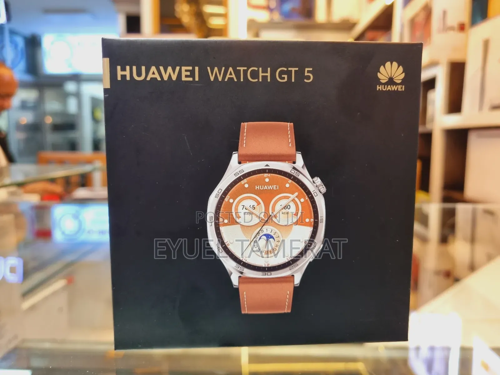 Huawei Watch GT 5