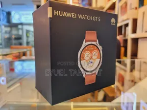 Huawei Watch GT 5
