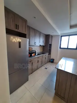 Furnished 2bdrm Apartment in Bole for rent