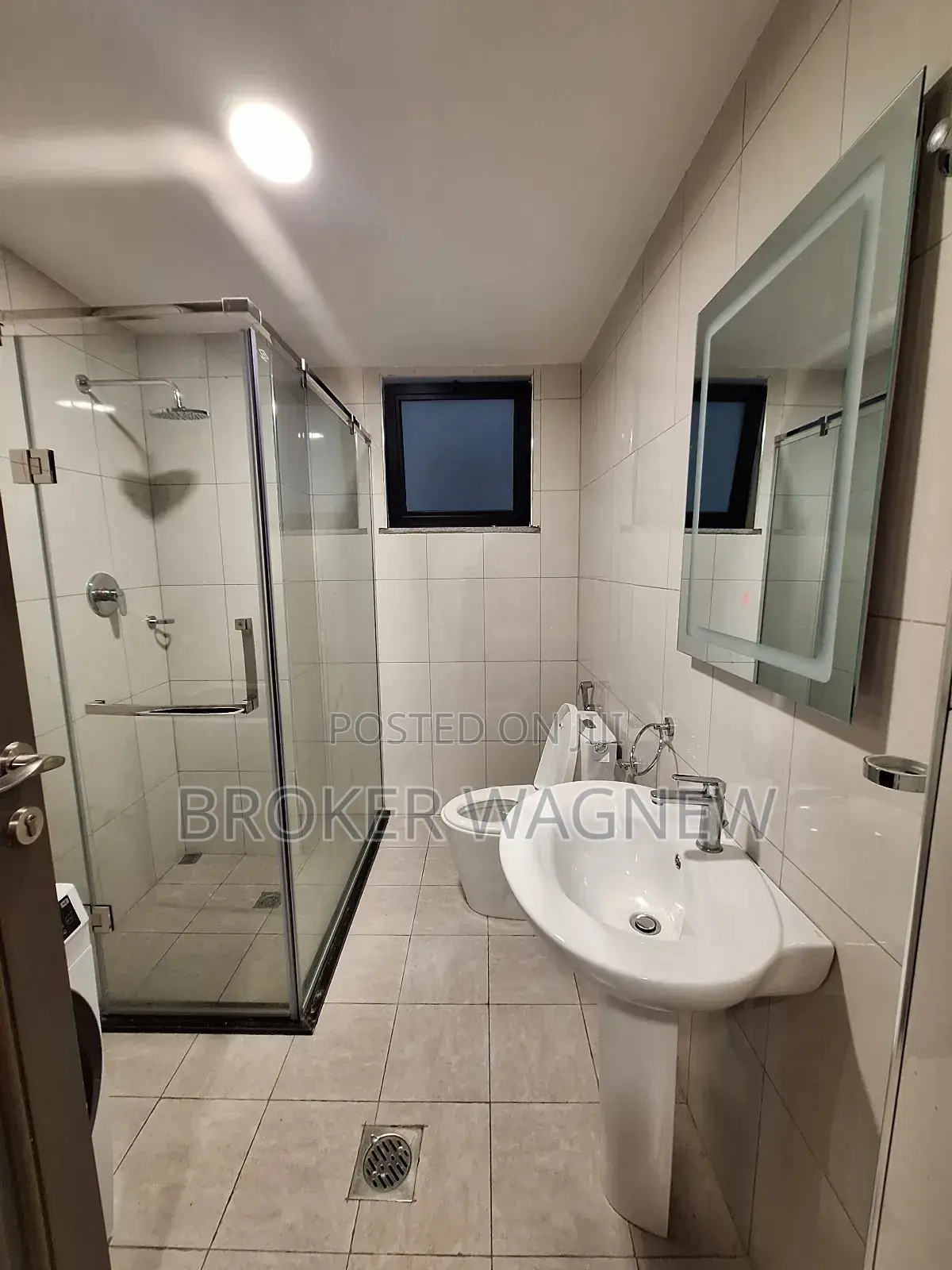 Furnished 2bdrm Apartment in Bole for rent