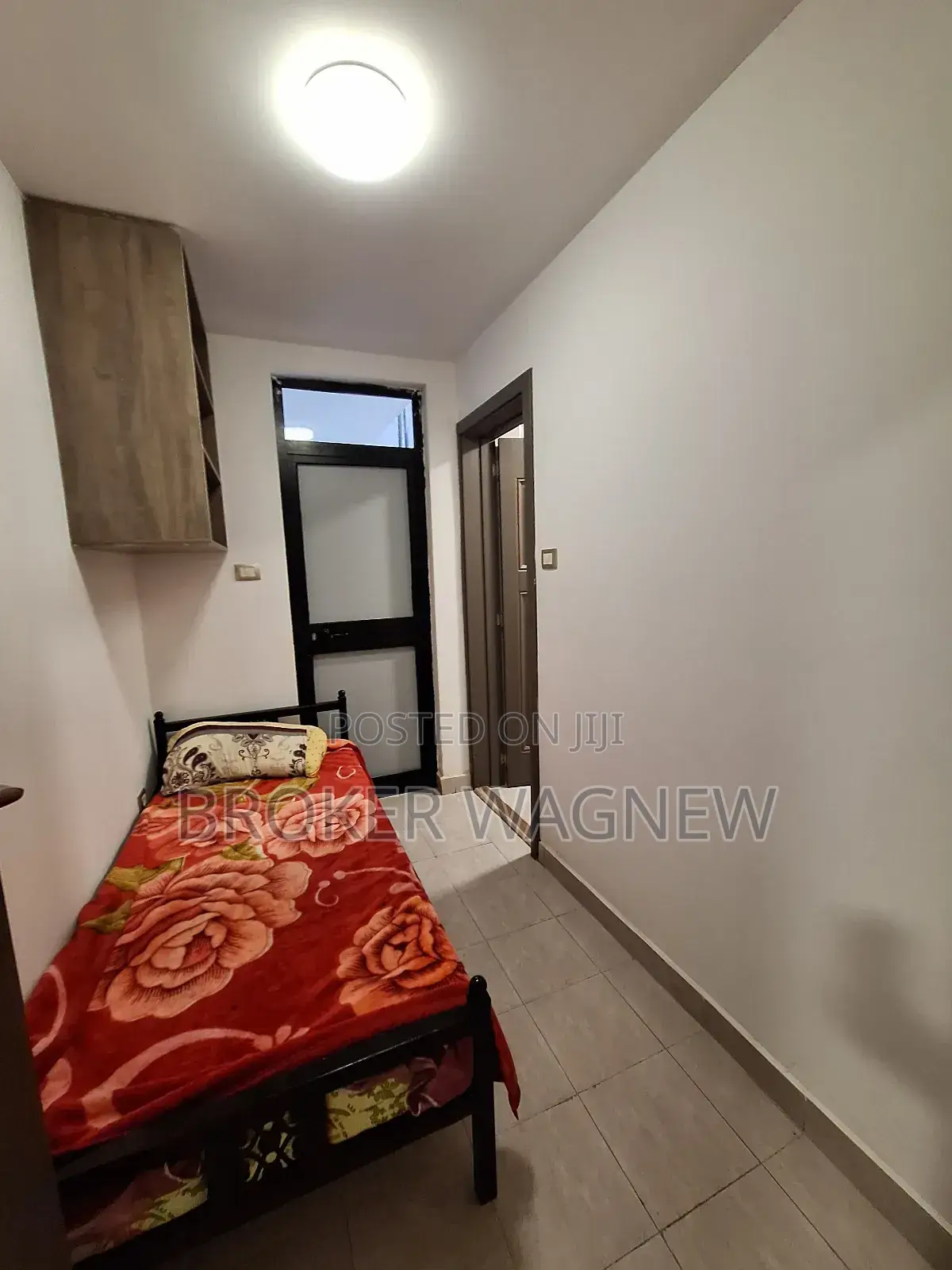 Furnished 2bdrm Apartment in Bole for rent