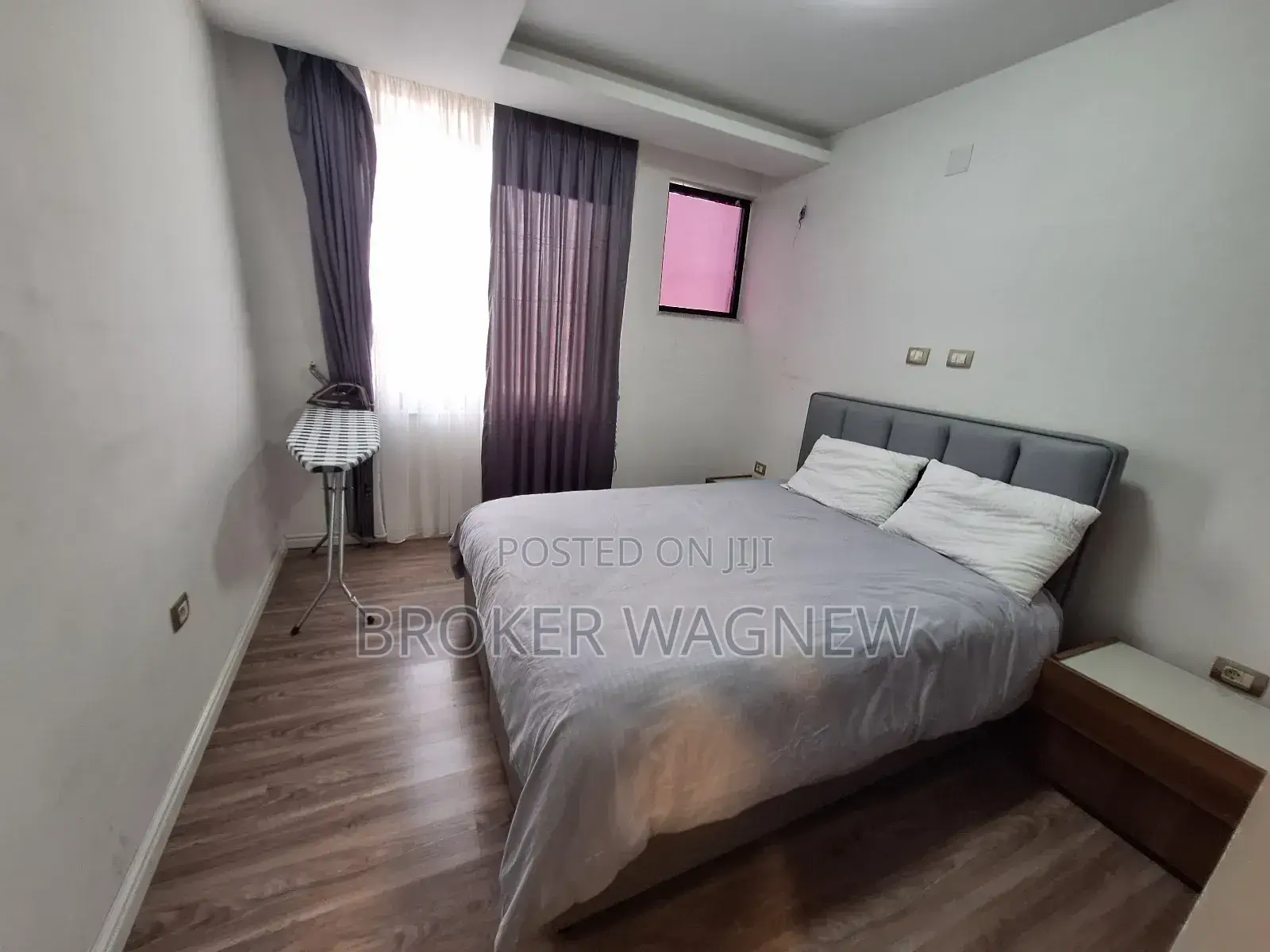 Furnished 2bdrm Apartment in Bole for rent