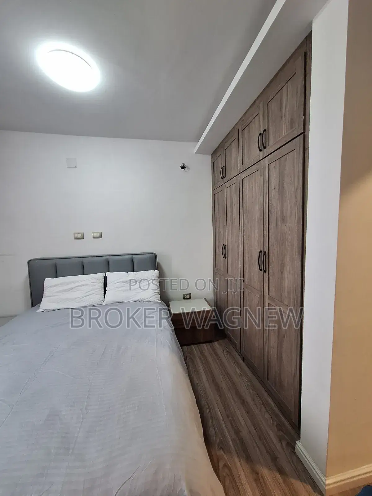 Furnished 2bdrm Apartment in Bole for rent
