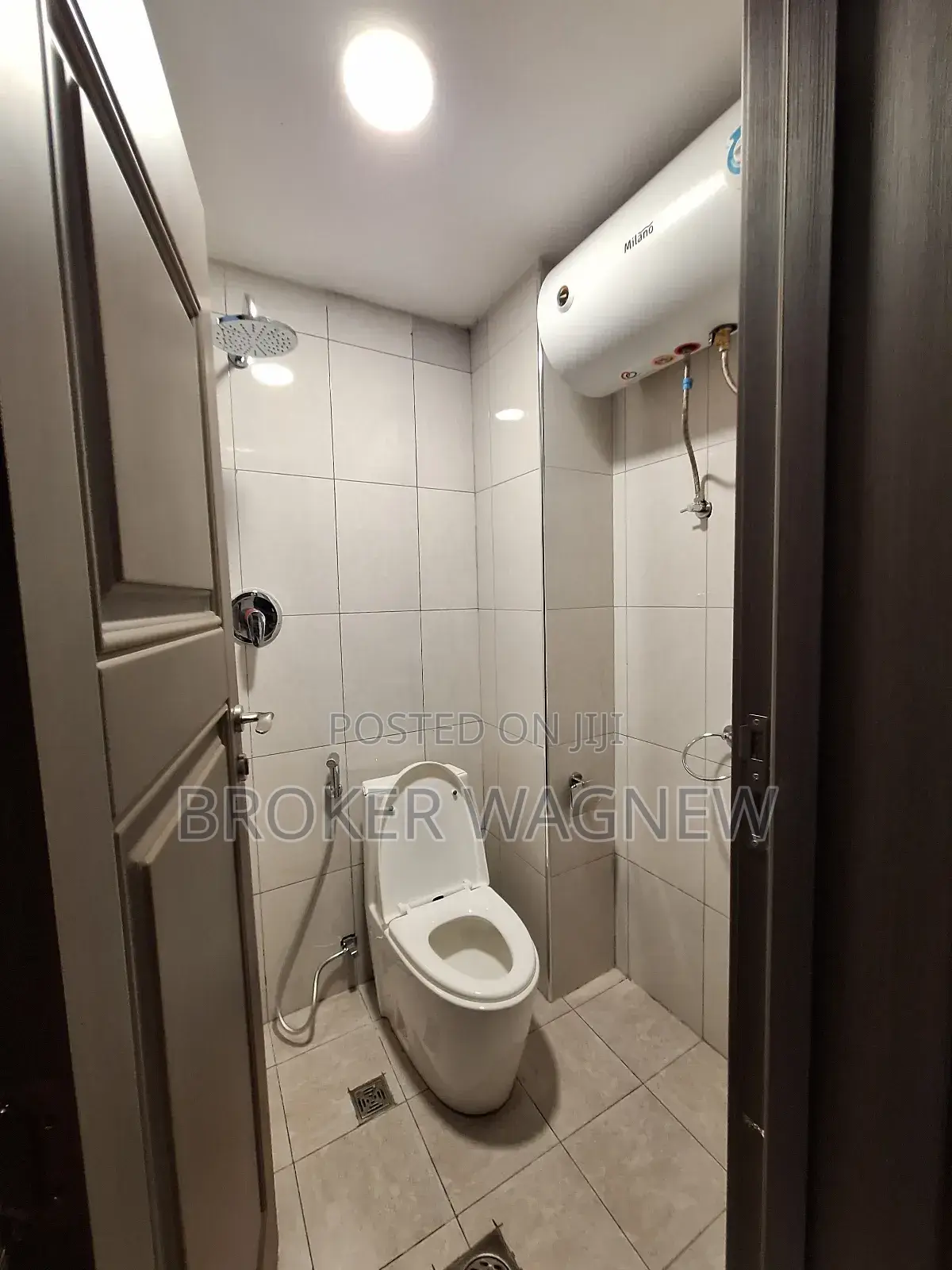 Furnished 2bdrm Apartment in Bole for rent