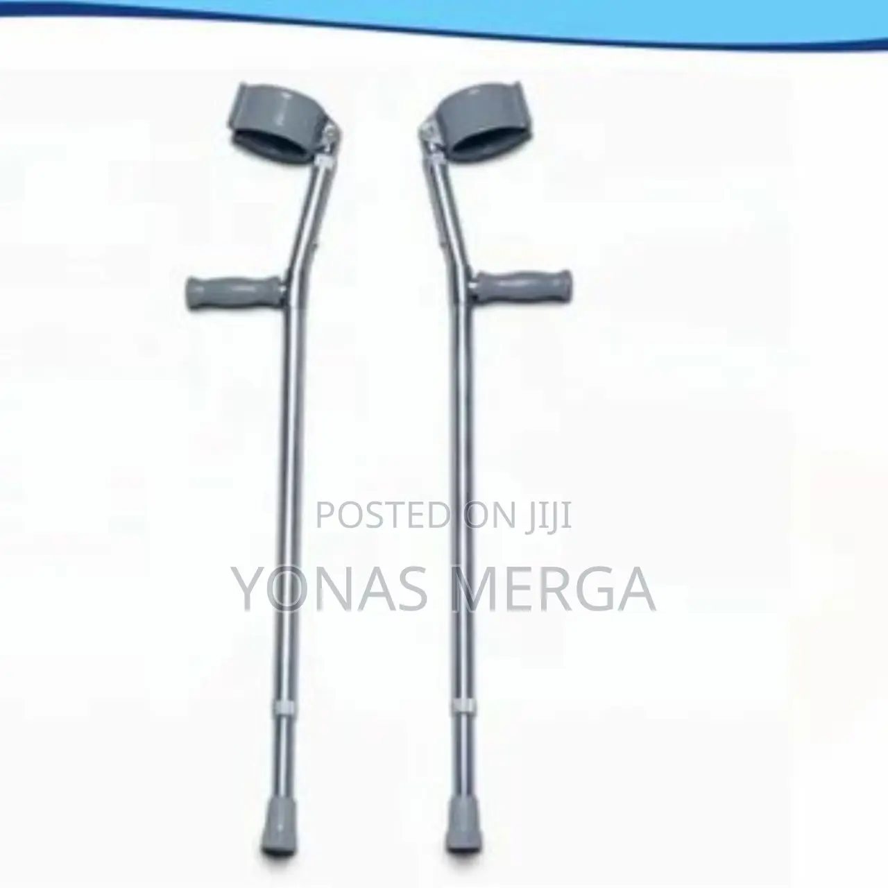 Elbow Crutch (FLAMINGO)Elbow Crutch, Model Name/ SFI-R801
